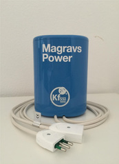 Magravs-power plasma generator off grid